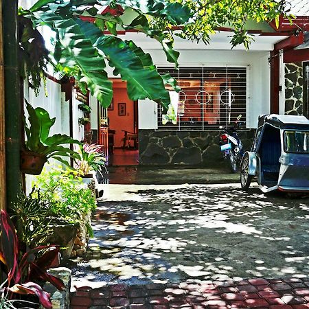 Balay De La Rama Bed & Breakfast Legazpi Esterno foto