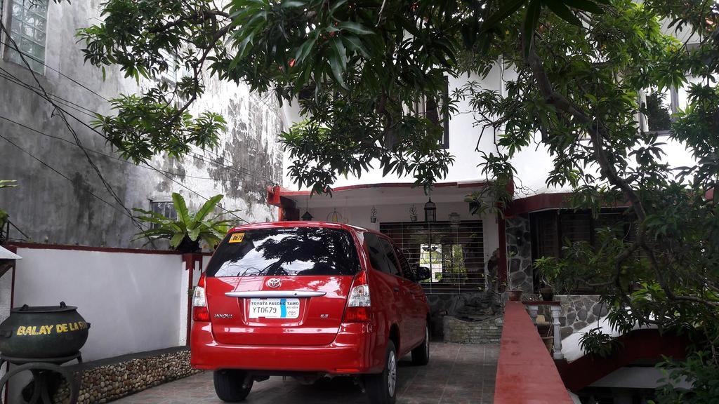 Balay De La Rama Bed & Breakfast Legazpi Esterno foto