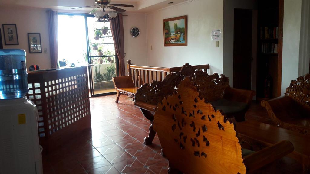 Balay De La Rama Bed & Breakfast Legazpi Esterno foto