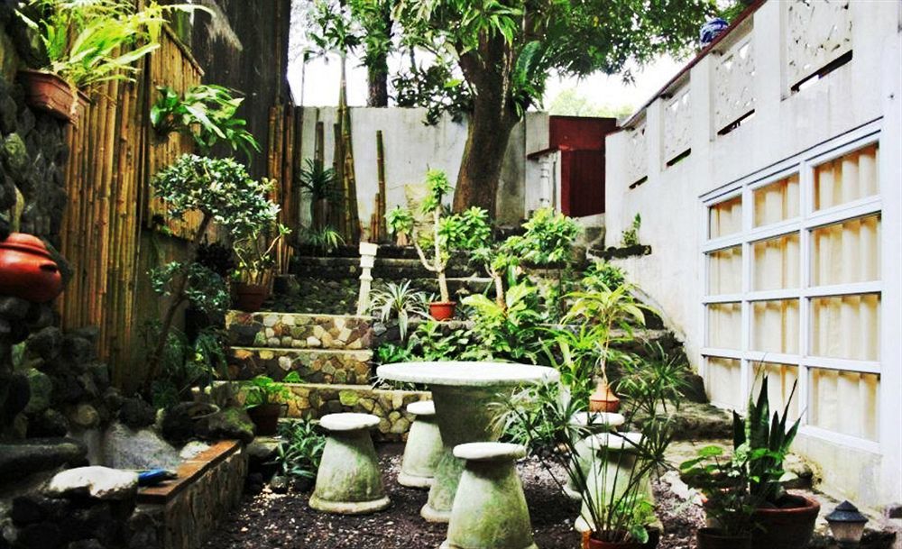 Balay De La Rama Bed & Breakfast Legazpi Esterno foto