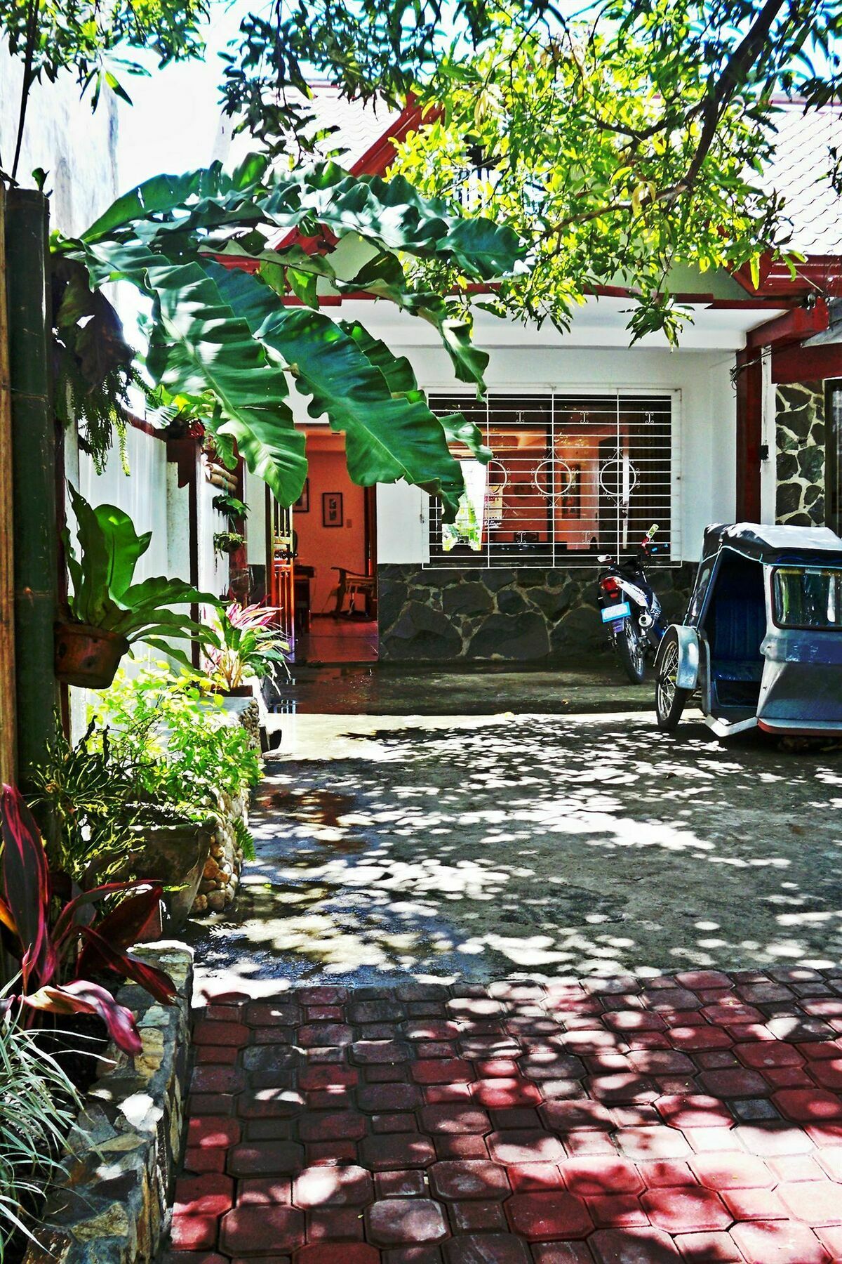 Balay De La Rama Bed & Breakfast Legazpi Esterno foto